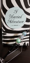 Load image into Gallery viewer, I Married Adventure Journal with Matching Refillable Pen