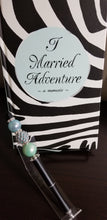 Load image into Gallery viewer, I Married Adventure Journal with Matching Refillable Pen