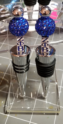 Zeta Wine Stoppers