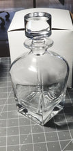 Load image into Gallery viewer, Decanters - Hand Etched