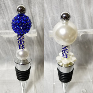 Zeta Wine Stoppers