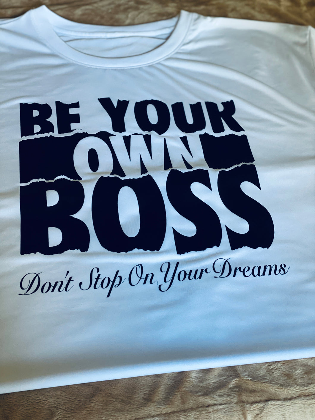 Be Your Own Boss