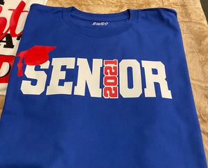 Senior Shirts