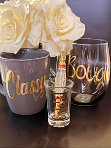 Classy & Bougie / Savage & Ratchet Gift sets